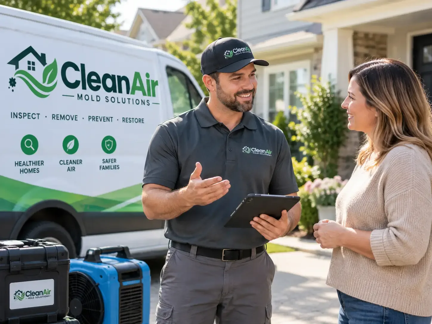 Mold Remediation Napoleon, OH FAQs